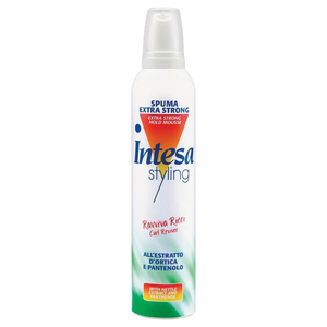 Intesa Mousse Extra Strong Curl 300Ml