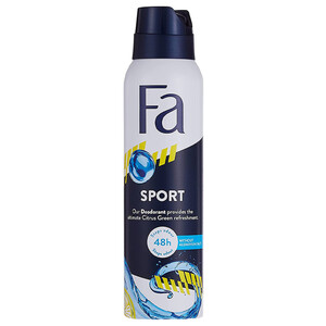 Fa Deodorant Spray Sport 200Ml