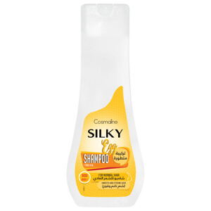 Cosmaline Silky Shampoo Egg 500Ml