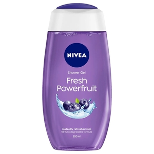 Nivea Shower Gel Powerfruit Relax 250Ml