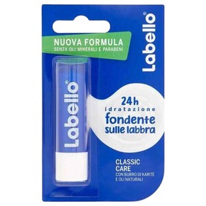 Labello Lip Balm Classic Care 4.8G