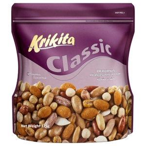 Krikita Nuts Classic Mix 125G