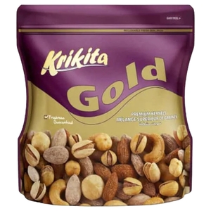 Krikita Nuts Gold Mix 125G