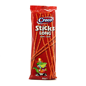 Croco Stick Long Salt 80G