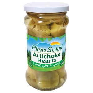 Plein Soleil Artichoke Hearts 280G