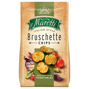Maretti Bruschette Mediterranean Vegetables 70G