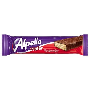 Alpella Milk Gofret 38G