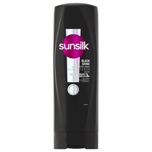 Sunsilk Conditioner Black Shine 350Ml