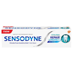 Sensodyne Toothpaste Repair & Protect Extra Fresh 75Ml