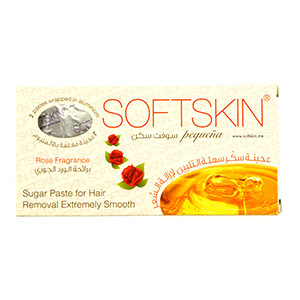 Soft Skin Pequena Rose 80G