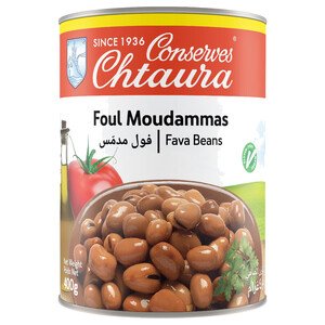 Conserves Chtaura Foul Medammas 400G