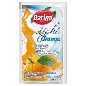 Darina Instant Drink Orange Light 12G