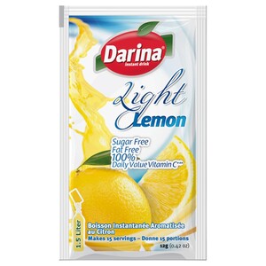 Darina Instant Drink Lemon Light 12G