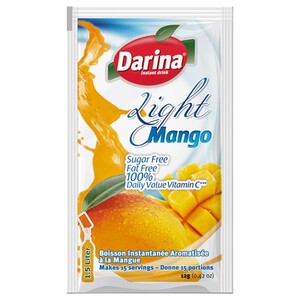 Darina Instant Drink Mango Light 12G