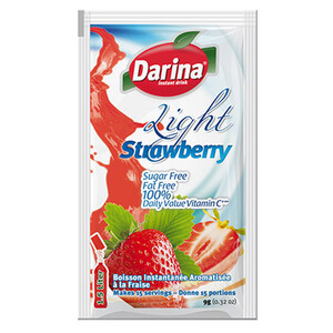 Darina Instant Powder Strawberry Light 9G