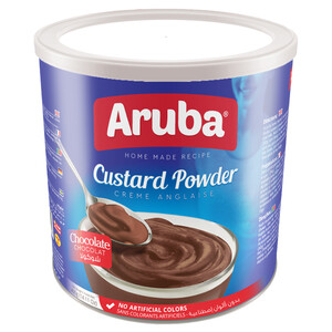 Aruba Custard Powder Chocolate 300G