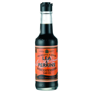 L& P Worcestershire Sauce 290 Ml