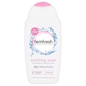 Femfresh Intimate Wash 250Ml