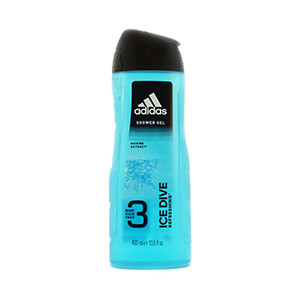 Adidas Ice Dive Sh/ Gel 400Ml