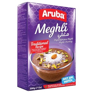 Aruba Meghli Mix 200G