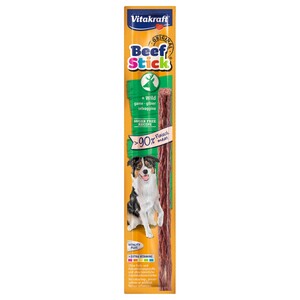 Vitakraft Dog Beef Sticks With Game 12G
