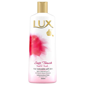 Lux Sg Tresor Soft Rose Touch 500Ml