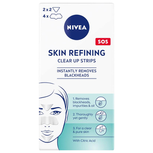 Nivea Clear Up Strips