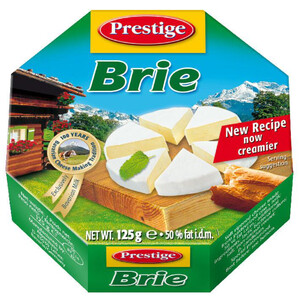 Prestige Brie 125G