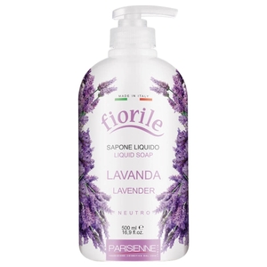 Parisienne Fiorile Liquid Hand Soap Lavender 500Ml