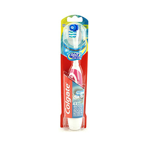 Colgate Tb 360 Powered Med