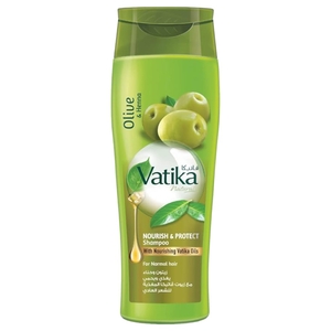 Vatika Shampoo Nourish & Protect 400Ml