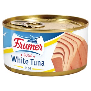 Frumer Meat Tuna In Oil 170G