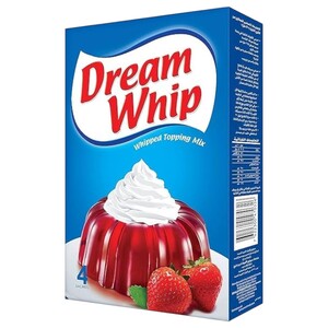 Dream Whip Cream Whipped Topping Mix 144G