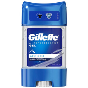 Gillette Roll On Antiperspirant Gel Arctic Ice 70Ml