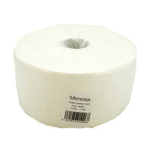 Mimosa Toilet Jumbo Roll 175M