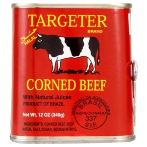 Target Corned Beef 340G