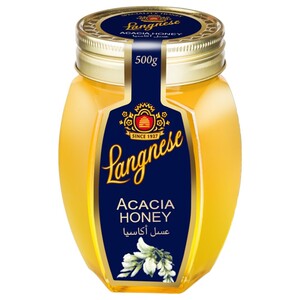 Langnese Acacia Honey 500G