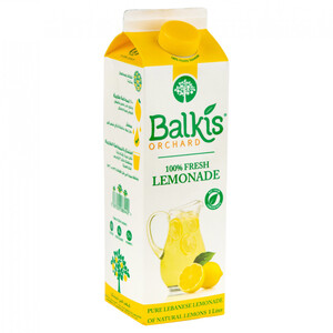 Balkis Juice Lemonade 1L