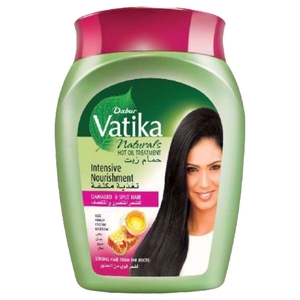 Vatika Intensive Nourishment Hot Oil Treatment 1Kg