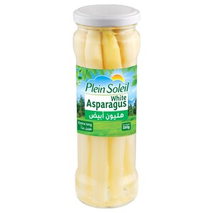 Plein Soleil	White Asparagus Extra Long 330G