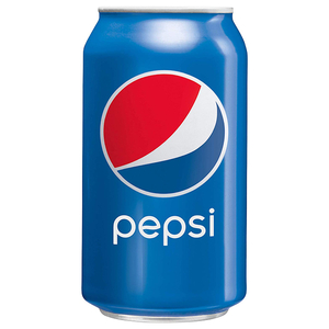Pepsi Carbonated Drink Can 330Ml