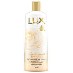 Lux Shower Gel Velvet Touch 500Ml