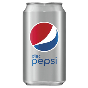 Pepsi Carbonated Drink Diet 330Ml