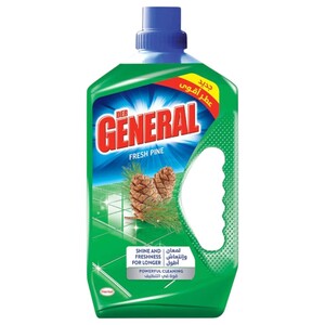 Der Floor Detergent Fresh Pine 750Ml