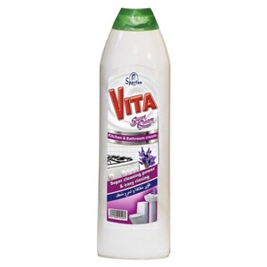 Vita Kitchen & Bathroom Cream Lavender 900Ml