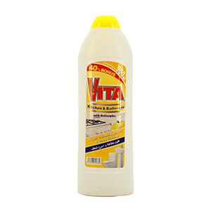 Vita Kitchen & Bathroom Cream Lemon 900Ml