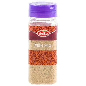 Delta Fish Spices 100G