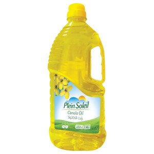 Plein Soleil Canola Oil 1.8L