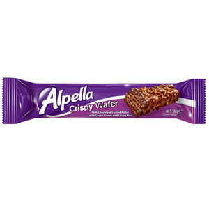Alpella Nougat Bar 36G