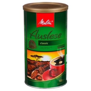 Melitta Auslese Classic Coffee 500G
